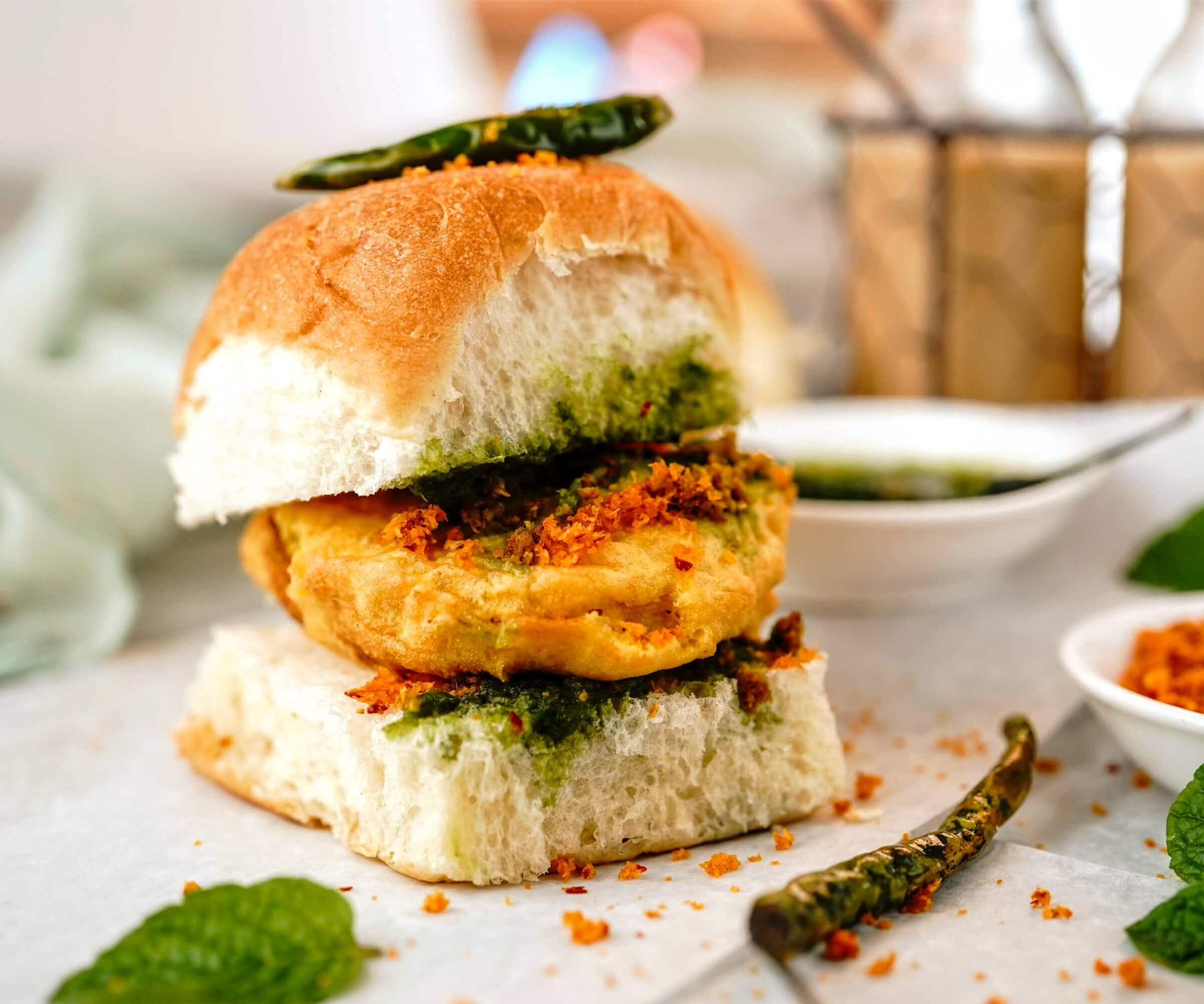 Vada Pav